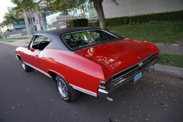 Used 1968 Chevrolet Chevelle SS 396 V8 4 SPD 2 Dr Hardtop  | Torrance, CA