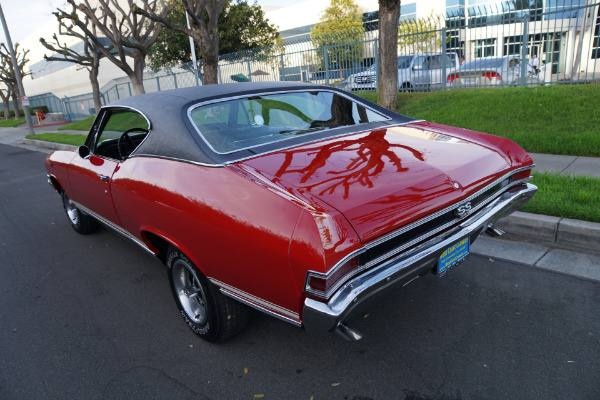 Used 1968 Chevrolet Chevelle SS 396 V8 4 SPD 2 Dr Hardtop  | Torrance, CA