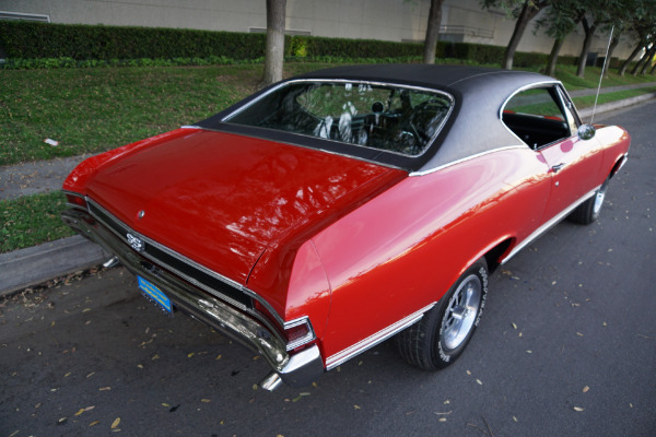 Used 1968 Chevrolet Chevelle SS 396 V8 4 SPD 2 Dr Hardtop  | Torrance, CA