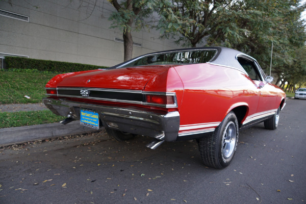 Used 1968 Chevrolet Chevelle SS 396 V8 4 SPD 2 Dr Hardtop  | Torrance, CA