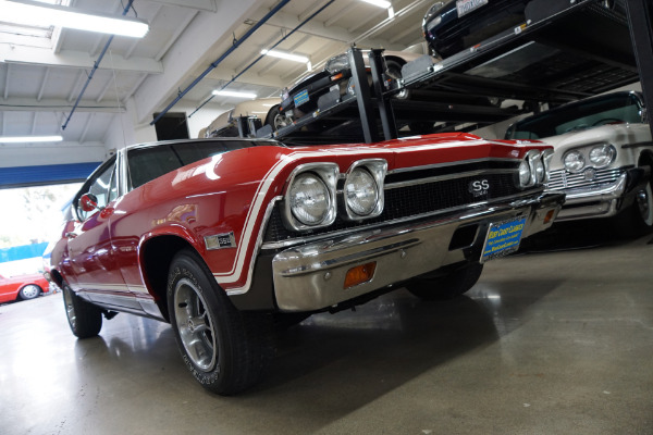 Used 1968 Chevrolet Chevelle SS 396 V8 4 SPD 2 Dr Hardtop  | Torrance, CA