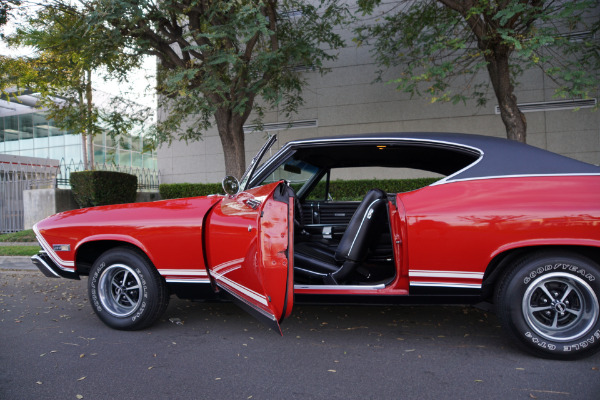 Used 1968 Chevrolet Chevelle SS 396 V8 4 SPD 2 Dr Hardtop  | Torrance, CA