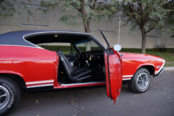 Used 1968 Chevrolet Chevelle SS 396 V8 4 SPD 2 Dr Hardtop  | Torrance, CA