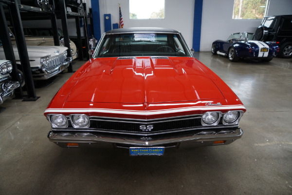 Used 1968 Chevrolet Chevelle SS 396 V8 4 SPD 2 Dr Hardtop  | Torrance, CA