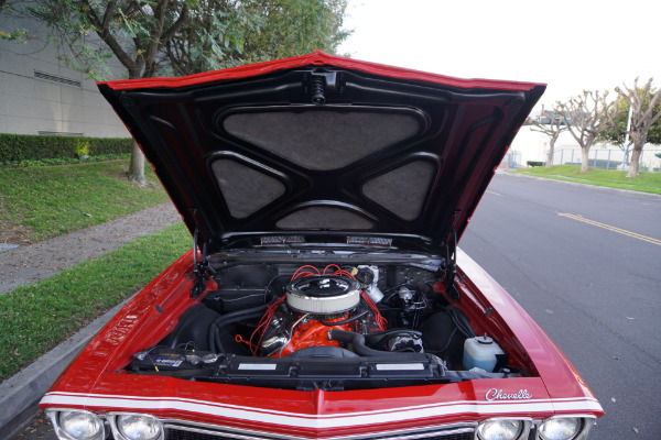 Used 1968 Chevrolet Chevelle SS 396 V8 4 SPD 2 Dr Hardtop  | Torrance, CA