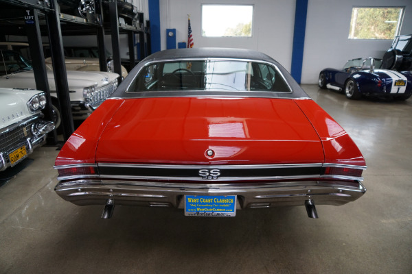 Used 1968 Chevrolet Chevelle SS 396 V8 4 SPD 2 Dr Hardtop  | Torrance, CA