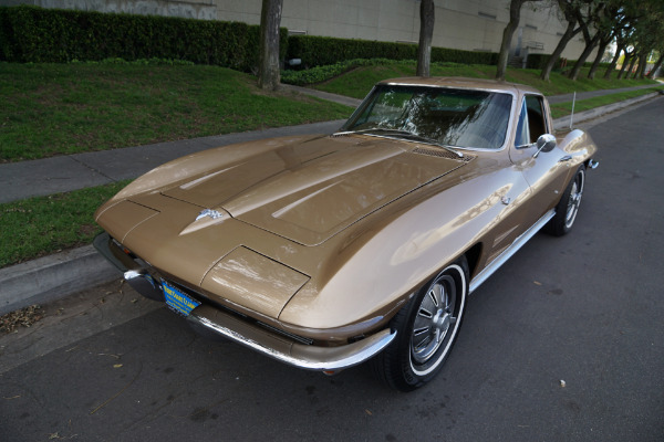 Used 1964 Chevrolet Corvette 327/300HP V8 Coupe  | Torrance, CA