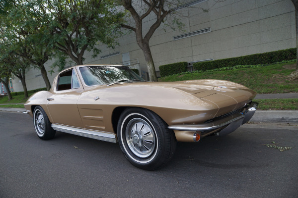 Used 1964 Chevrolet Corvette 327/300HP V8 Coupe  | Torrance, CA