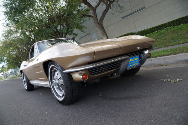 Used 1964 Chevrolet Corvette 327/300HP V8 Coupe  | Torrance, CA