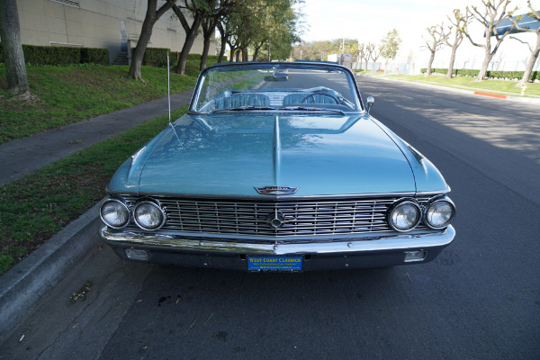 Used 1962 Ford Galaxie 500XL 352 V8 Convertible  | Torrance, CA