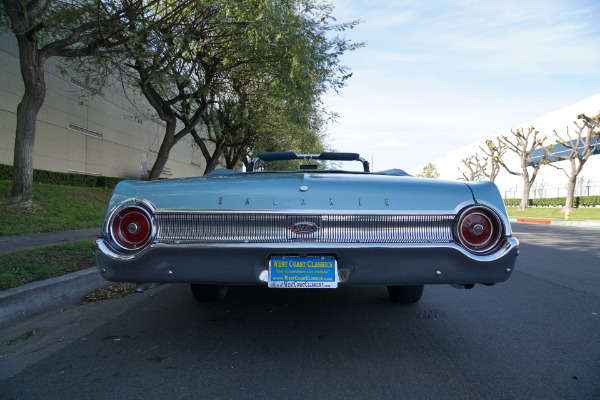 Used 1962 Ford Galaxie 500XL 352 V8 Convertible  | Torrance, CA