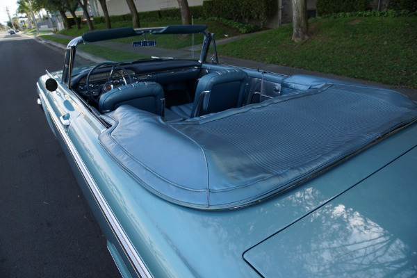 Used 1962 Ford Galaxie 500XL 352 V8 Convertible  | Torrance, CA