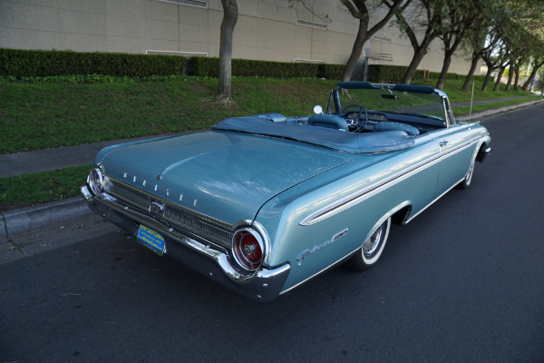 Used 1962 Ford Galaxie 500XL 352 V8 Convertible  | Torrance, CA