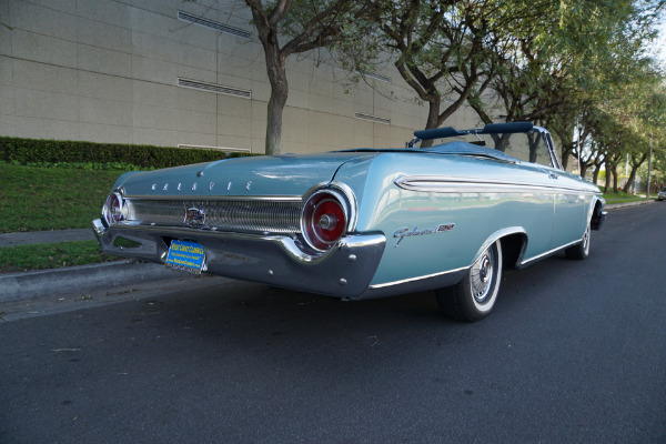 Used 1962 Ford Galaxie 500XL 352 V8 Convertible  | Torrance, CA