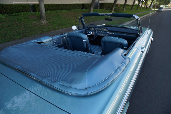 Used 1962 Ford Galaxie 500XL 352 V8 Convertible  | Torrance, CA