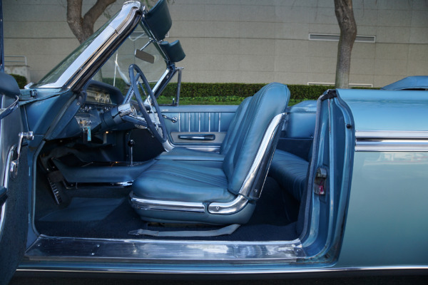 Used 1962 Ford Galaxie 500XL 352 V8 Convertible  | Torrance, CA