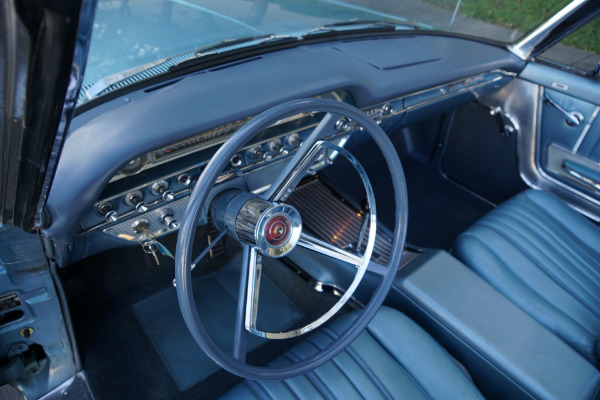 Used 1962 Ford Galaxie 500XL 352 V8 Convertible  | Torrance, CA