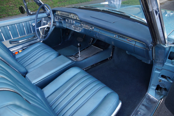 Used 1962 Ford Galaxie 500XL 352 V8 Convertible  | Torrance, CA