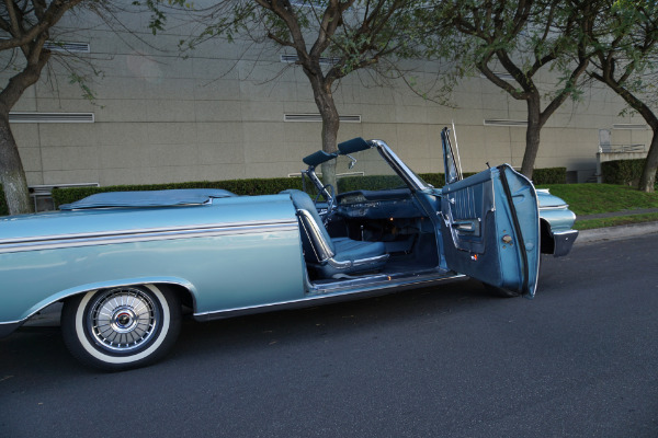 Used 1962 Ford Galaxie 500XL 352 V8 Convertible  | Torrance, CA