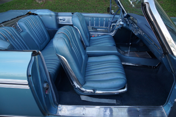 Used 1962 Ford Galaxie 500XL 352 V8 Convertible  | Torrance, CA