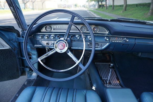 Used 1962 Ford Galaxie 500XL 352 V8 Convertible  | Torrance, CA