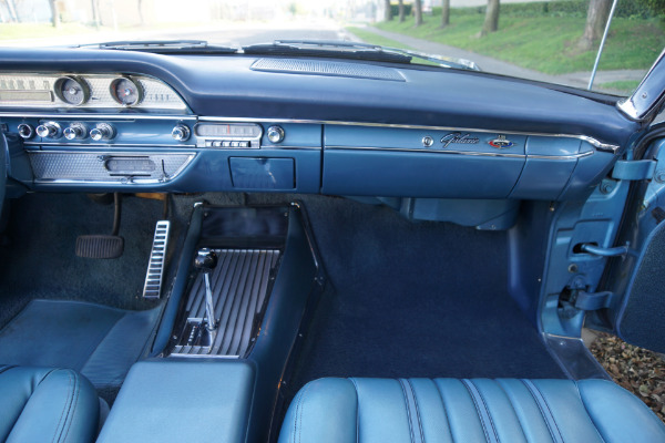 Used 1962 Ford Galaxie 500XL 352 V8 Convertible  | Torrance, CA