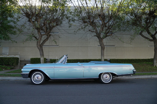 Used 1962 Ford Galaxie 500XL 352 V8 Convertible  | Torrance, CA