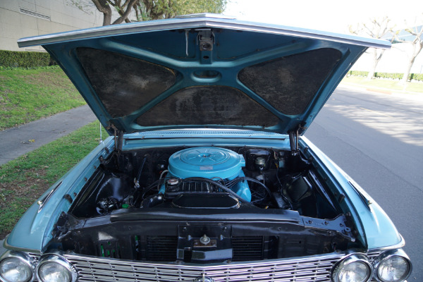 Used 1962 Ford Galaxie 500XL 352 V8 Convertible  | Torrance, CA