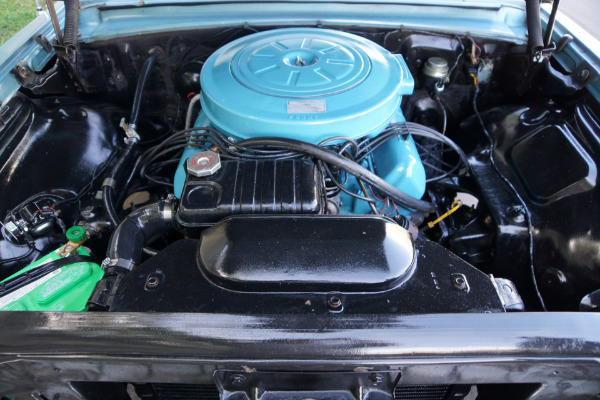 Used 1962 Ford Galaxie 500XL 352 V8 Convertible  | Torrance, CA