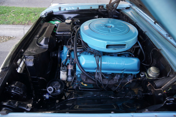 Used 1962 Ford Galaxie 500XL 352 V8 Convertible  | Torrance, CA