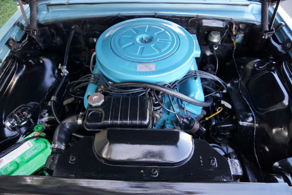 Used 1962 Ford Galaxie 500XL 352 V8 Convertible  | Torrance, CA