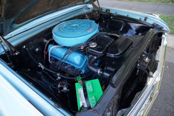 Used 1962 Ford Galaxie 500XL 352 V8 Convertible  | Torrance, CA