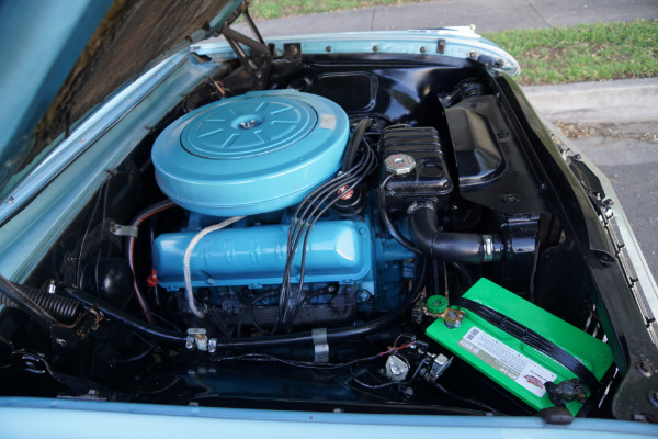 Used 1962 Ford Galaxie 500XL 352 V8 Convertible  | Torrance, CA