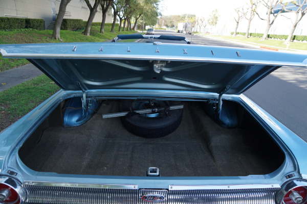 Used 1962 Ford Galaxie 500XL 352 V8 Convertible  | Torrance, CA