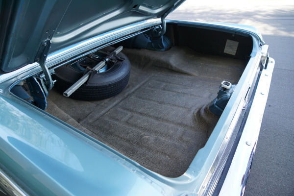 Used 1962 Ford Galaxie 500XL 352 V8 Convertible  | Torrance, CA