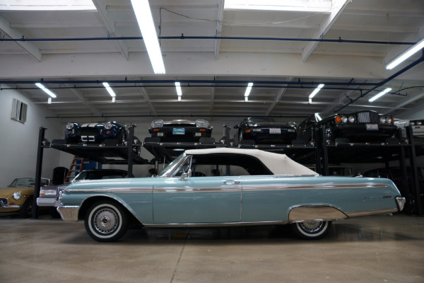 Used 1962 Ford Galaxie 500XL 352 V8 Convertible  | Torrance, CA