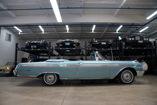 Used 1962 Ford Galaxie 500XL 352 V8 Convertible  | Torrance, CA