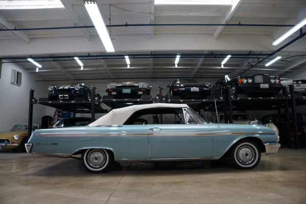 Used 1962 Ford Galaxie 500XL 352 V8 Convertible  | Torrance, CA