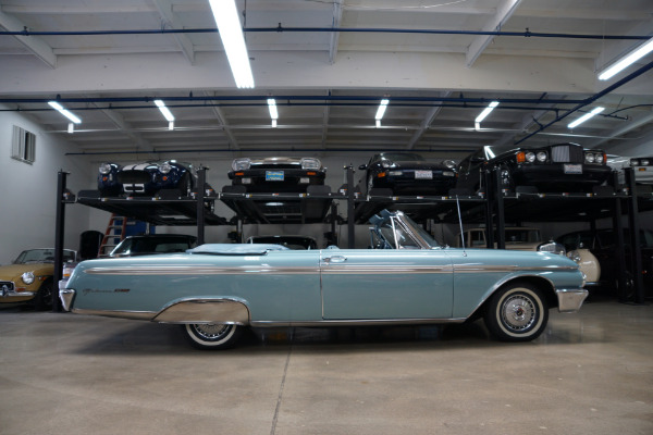 Used 1962 Ford Galaxie 500XL 352 V8 Convertible  | Torrance, CA