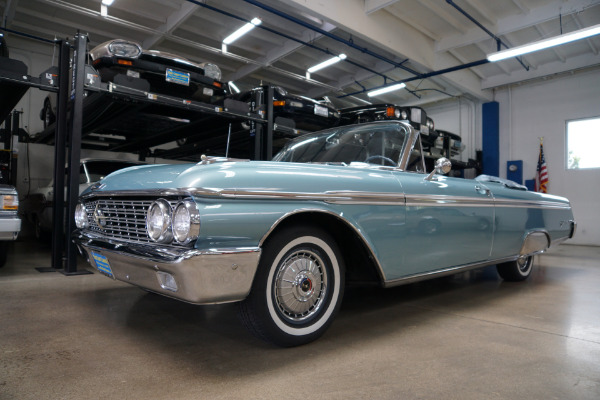 Used 1962 Ford Galaxie 500XL 352 V8 Convertible  | Torrance, CA