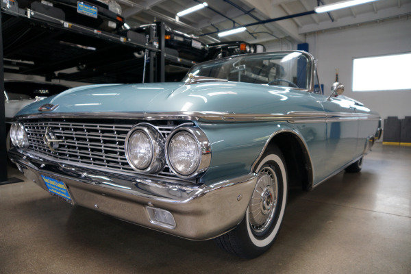 Used 1962 Ford Galaxie 500XL 352 V8 Convertible  | Torrance, CA