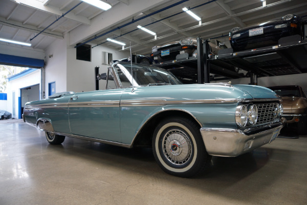 Used 1962 Ford Galaxie 500XL 352 V8 Convertible  | Torrance, CA