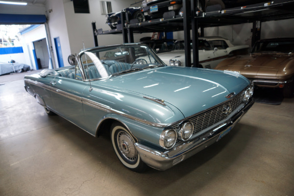 Used 1962 Ford Galaxie 500XL 352 V8 Convertible  | Torrance, CA