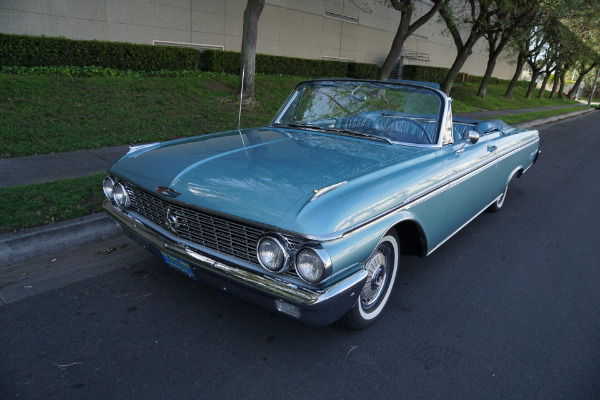 Used 1962 Ford Galaxie 500XL 352 V8 Convertible  | Torrance, CA