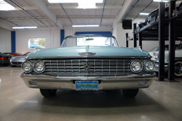 Used 1962 Ford Galaxie 500XL 352 V8 Convertible  | Torrance, CA