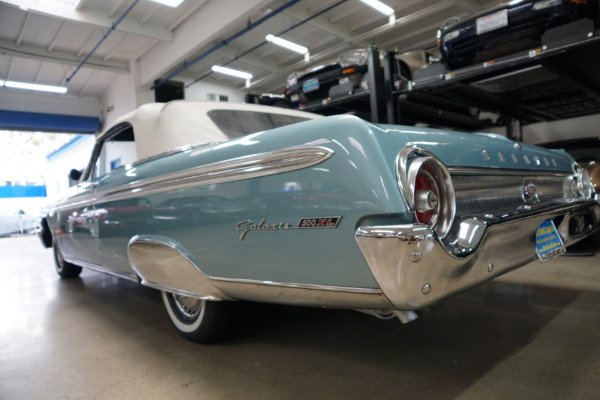 Used 1962 Ford Galaxie 500XL 352 V8 Convertible  | Torrance, CA