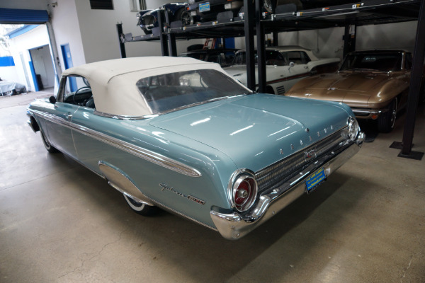 Used 1962 Ford Galaxie 500XL 352 V8 Convertible  | Torrance, CA