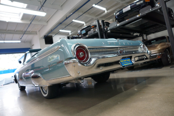 Used 1962 Ford Galaxie 500XL 352 V8 Convertible  | Torrance, CA