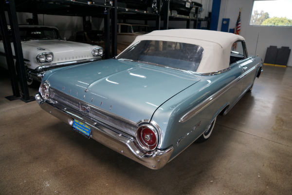 Used 1962 Ford Galaxie 500XL 352 V8 Convertible  | Torrance, CA