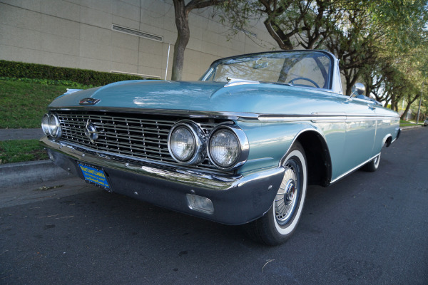 Used 1962 Ford Galaxie 500XL 352 V8 Convertible  | Torrance, CA